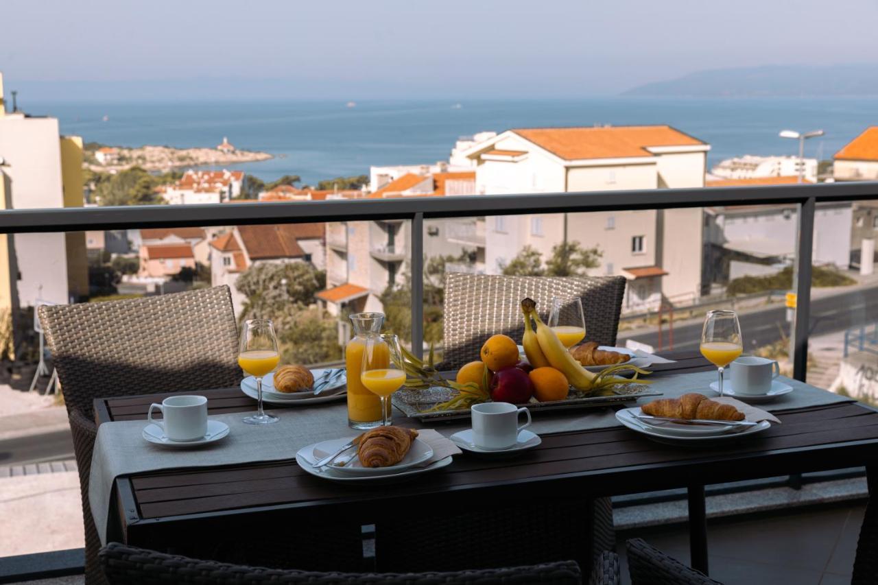 Apartments Niko Makarska Dış mekan fotoğraf