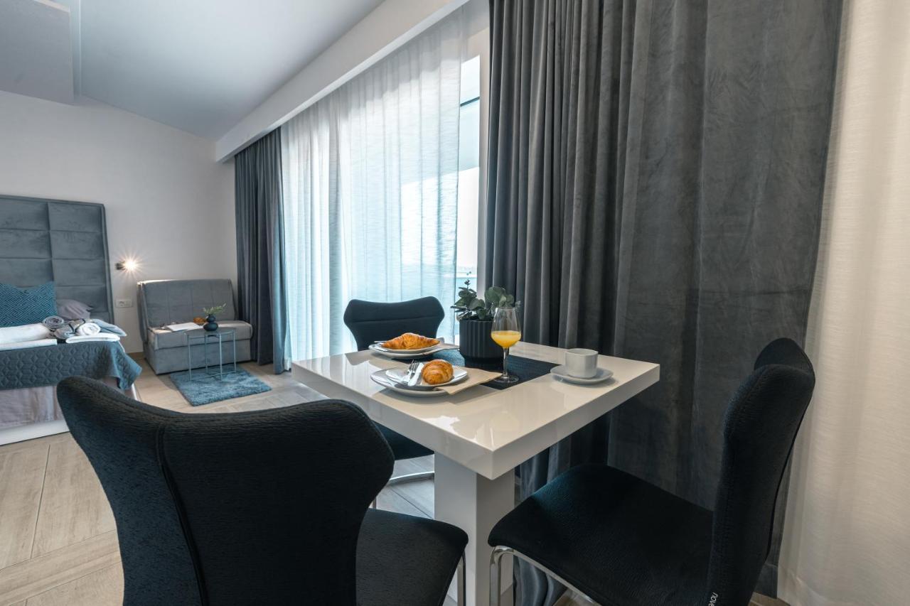 Apartments Niko Makarska Dış mekan fotoğraf