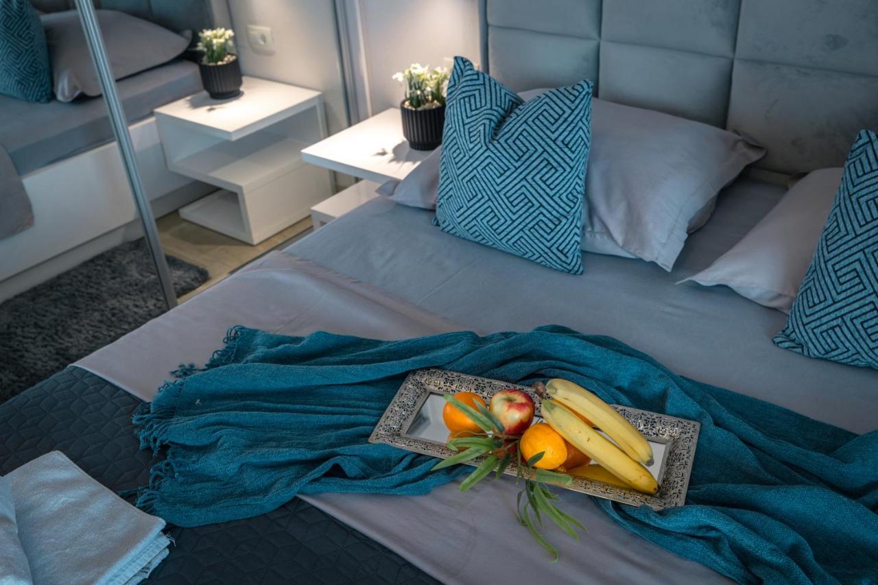Apartments Niko Makarska Dış mekan fotoğraf