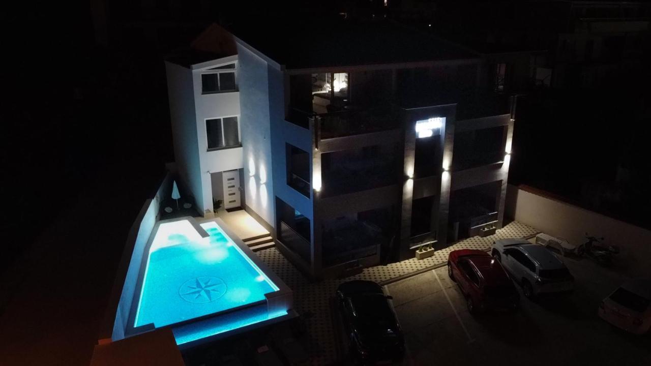 Apartments Niko Makarska Dış mekan fotoğraf